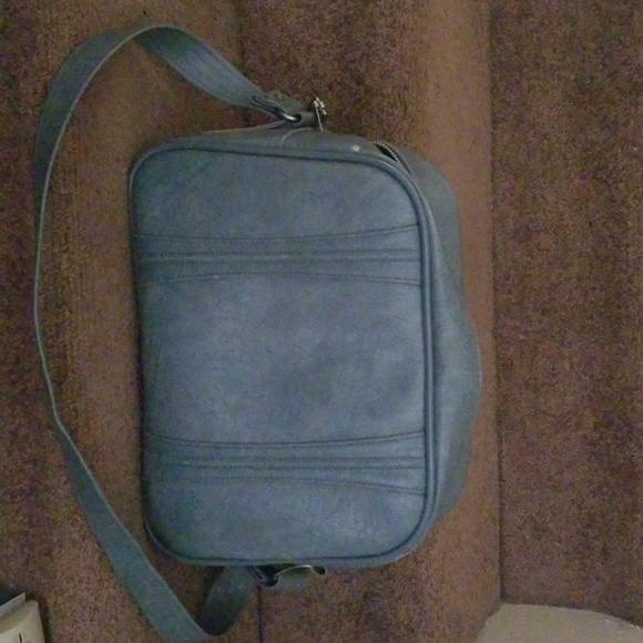 Vintage Stewardess Bag - Picture 2 of 3